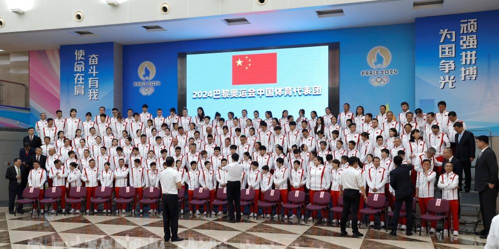 巴黎奧運｜國家隊這些焦點項目不容錯過 觀賽指南懶人包   