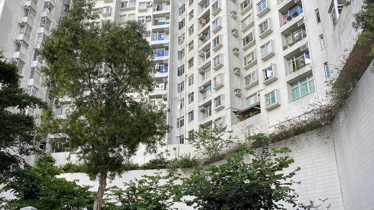 鰂魚涌栢蕙苑兩房最新以2.25萬元一租出，一手業主租金回報享逾38厘，回報勁豐厚。