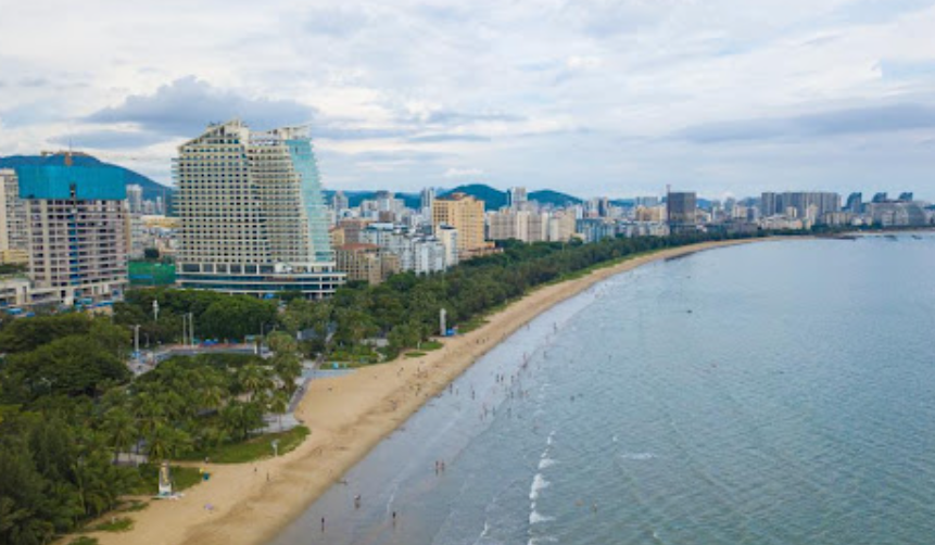 港澳地區外國人組團入境海南可獲6天免簽（新華社資料圖片）