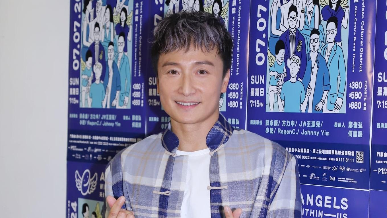 方力申再轟泳總不忿被指搞事︰話晒我曾經為港爭光