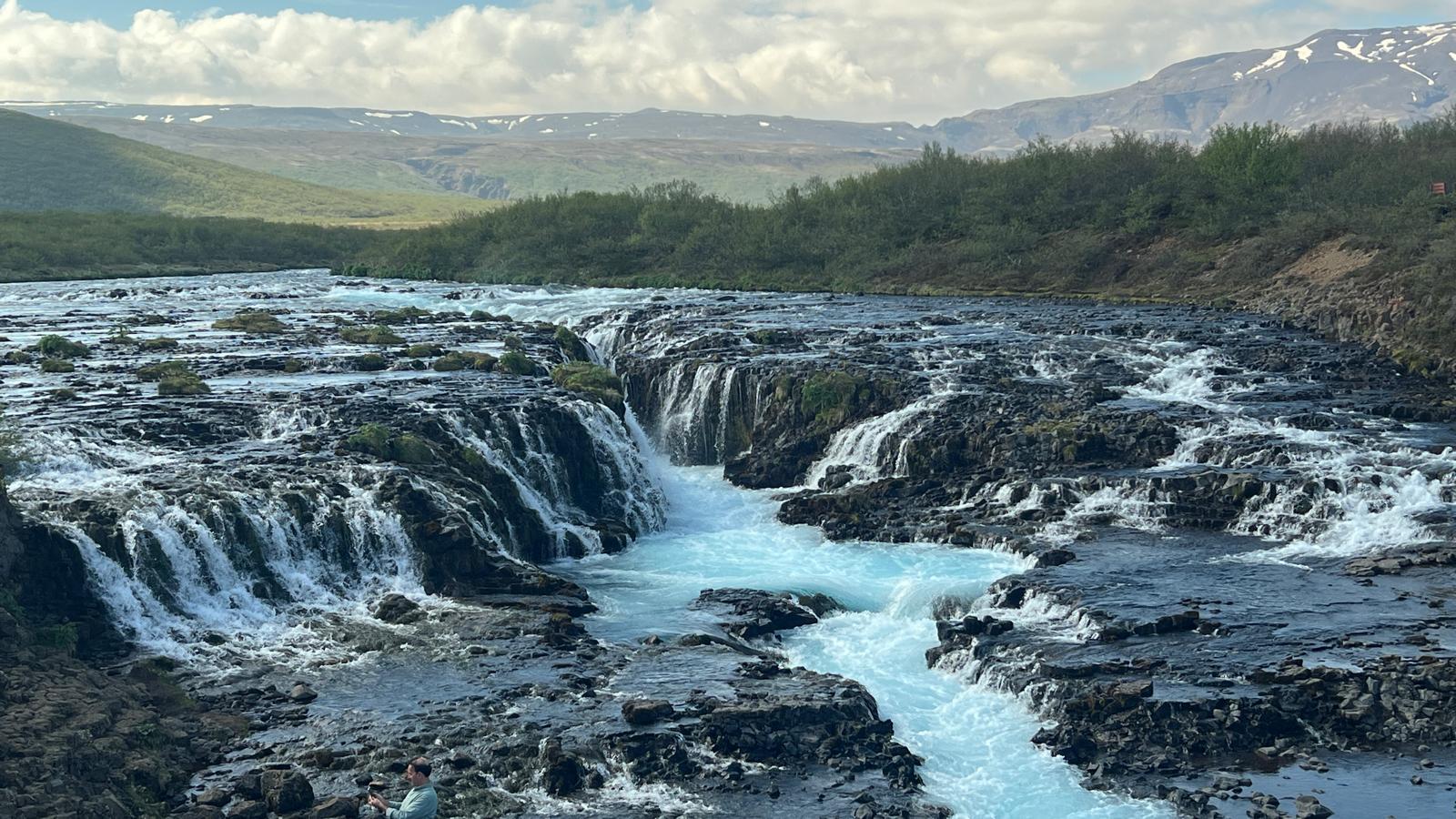 地貌奇特的美麗國家