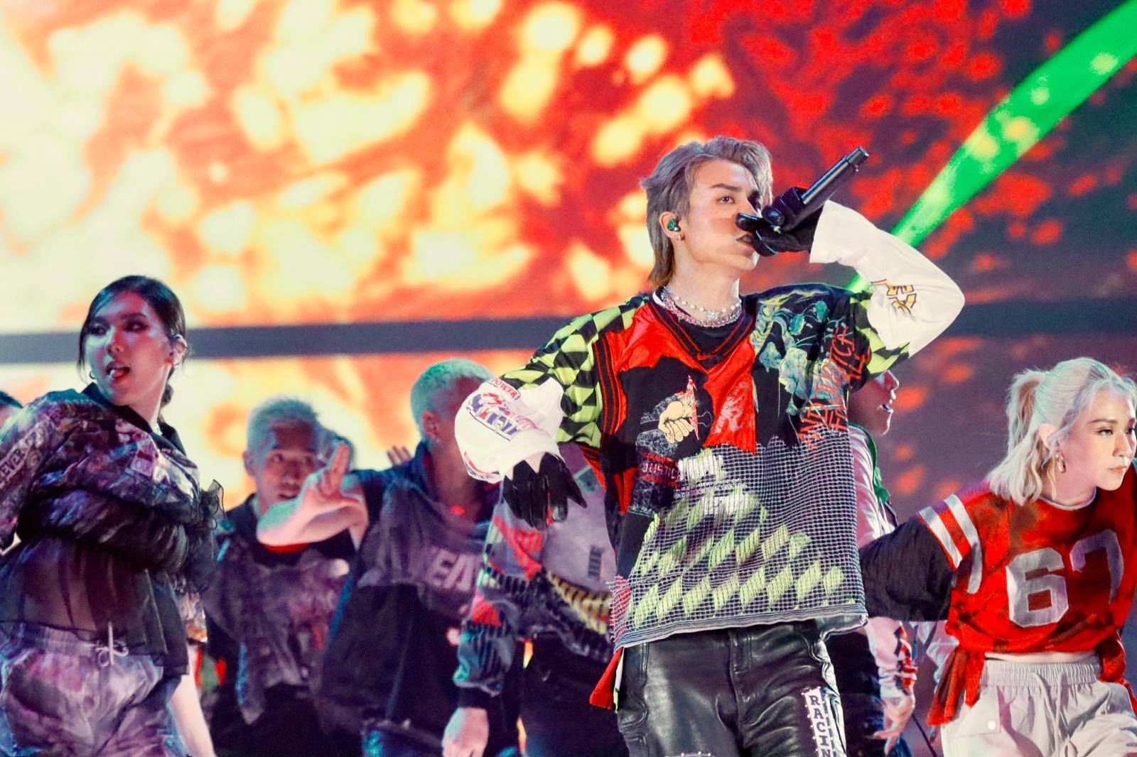 AK演唱會｜高瀨統也RubberBand馮允謙做嘉賓 房屋署長羅淑佩亦是坐上客