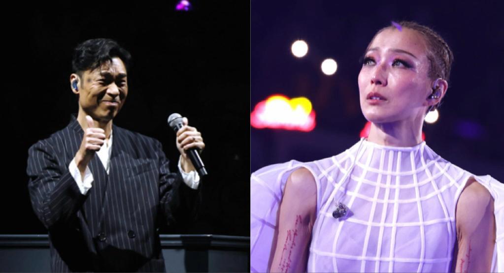  Sammi演唱會｜談江旻憓奪金回想9次陪跑終獲影后  婚後做許太生活更貼地