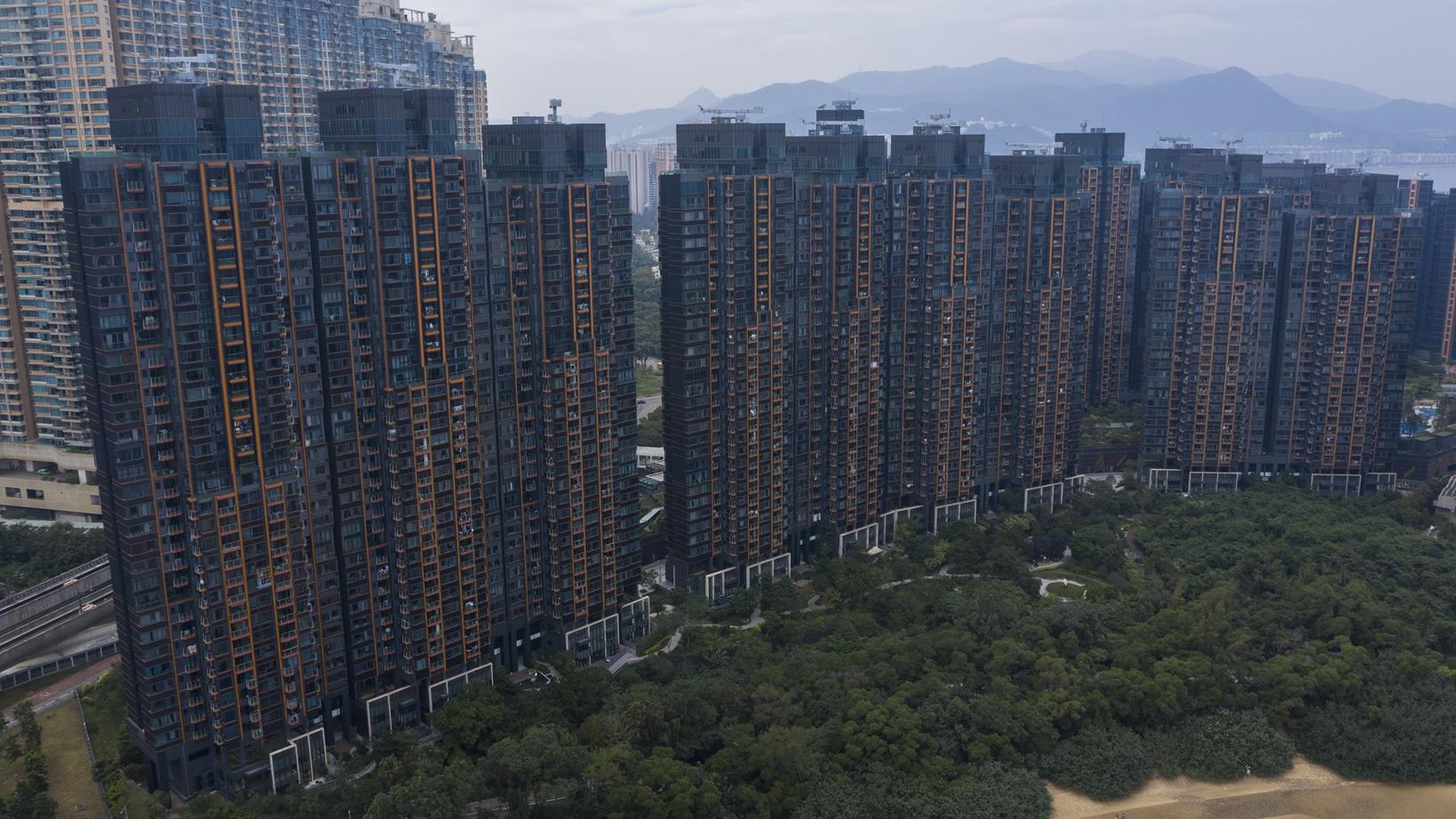 馬鞍山迎海．星灣兩房650萬易主 4年唔見50萬｜二手蝕讓 