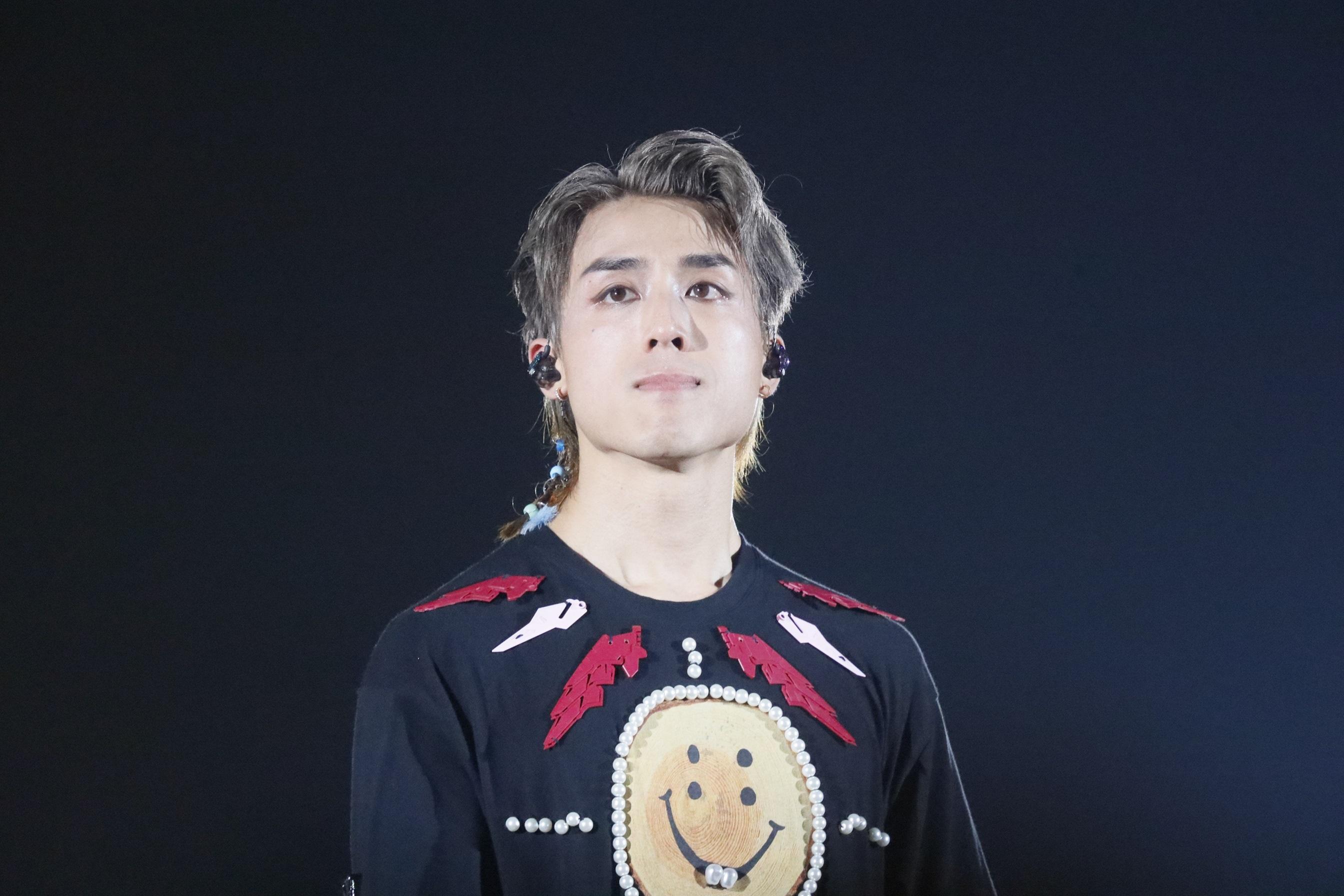 AK演唱會｜陳卓賢Lokman捧場Tiger染金髮做嘉賓 江𤒹生落淚多謝兄弟撥亂反正