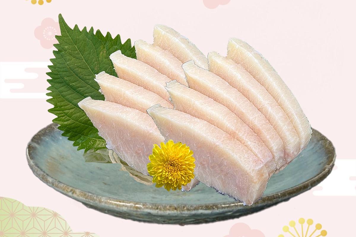 「千の味刺身壽司專門店」有進口劍魚腩刺身被驗出甲基汞超標。(網店圖片)