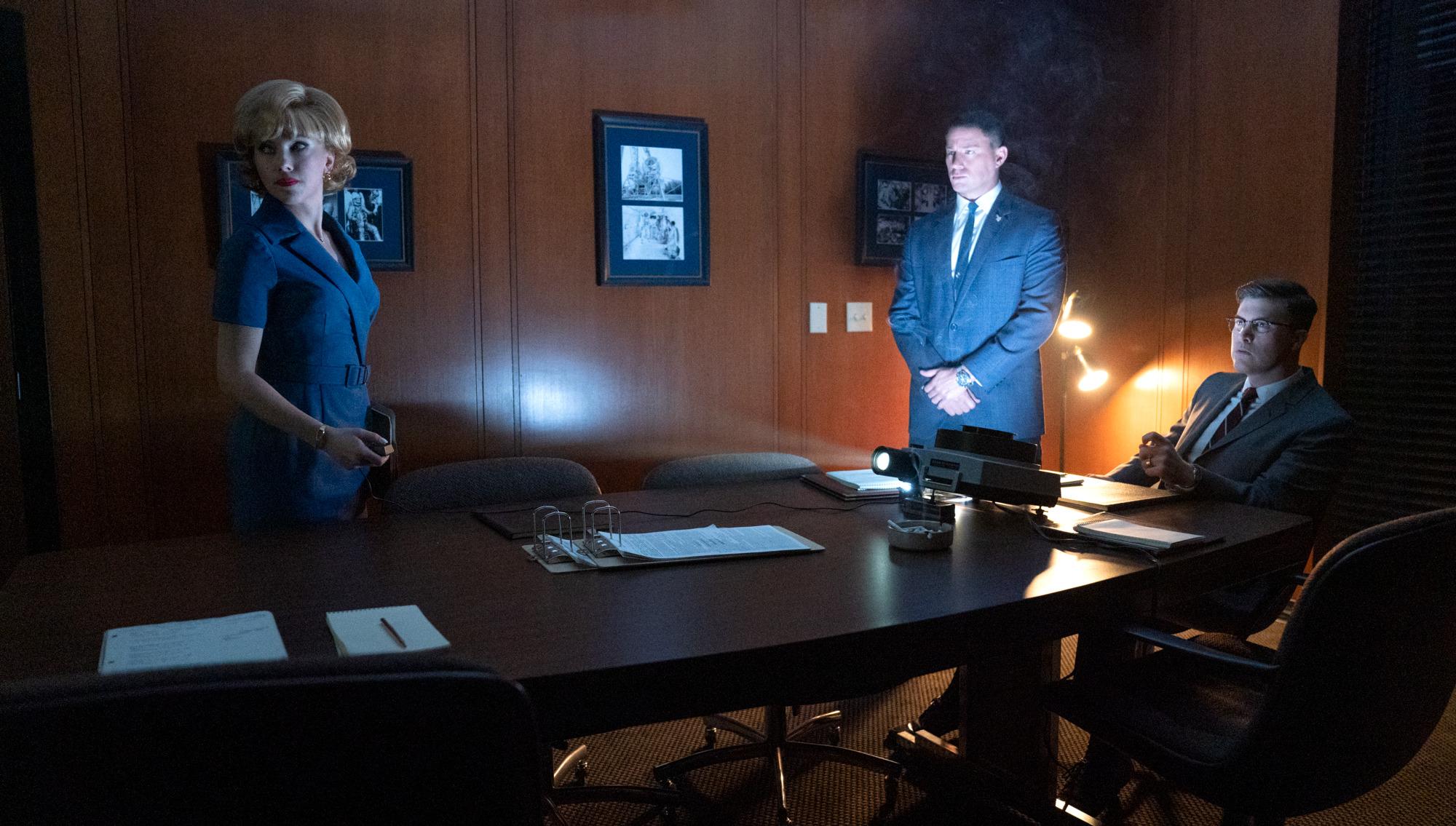 全謊位登月｜施嘉莉祖安遜孖老公鬥戲 夫妻檔同框驚喜演出