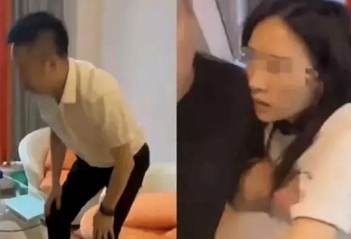 廣東醫院院長偷食人妻契妹　捉姦斷正仍處變不驚（有片）