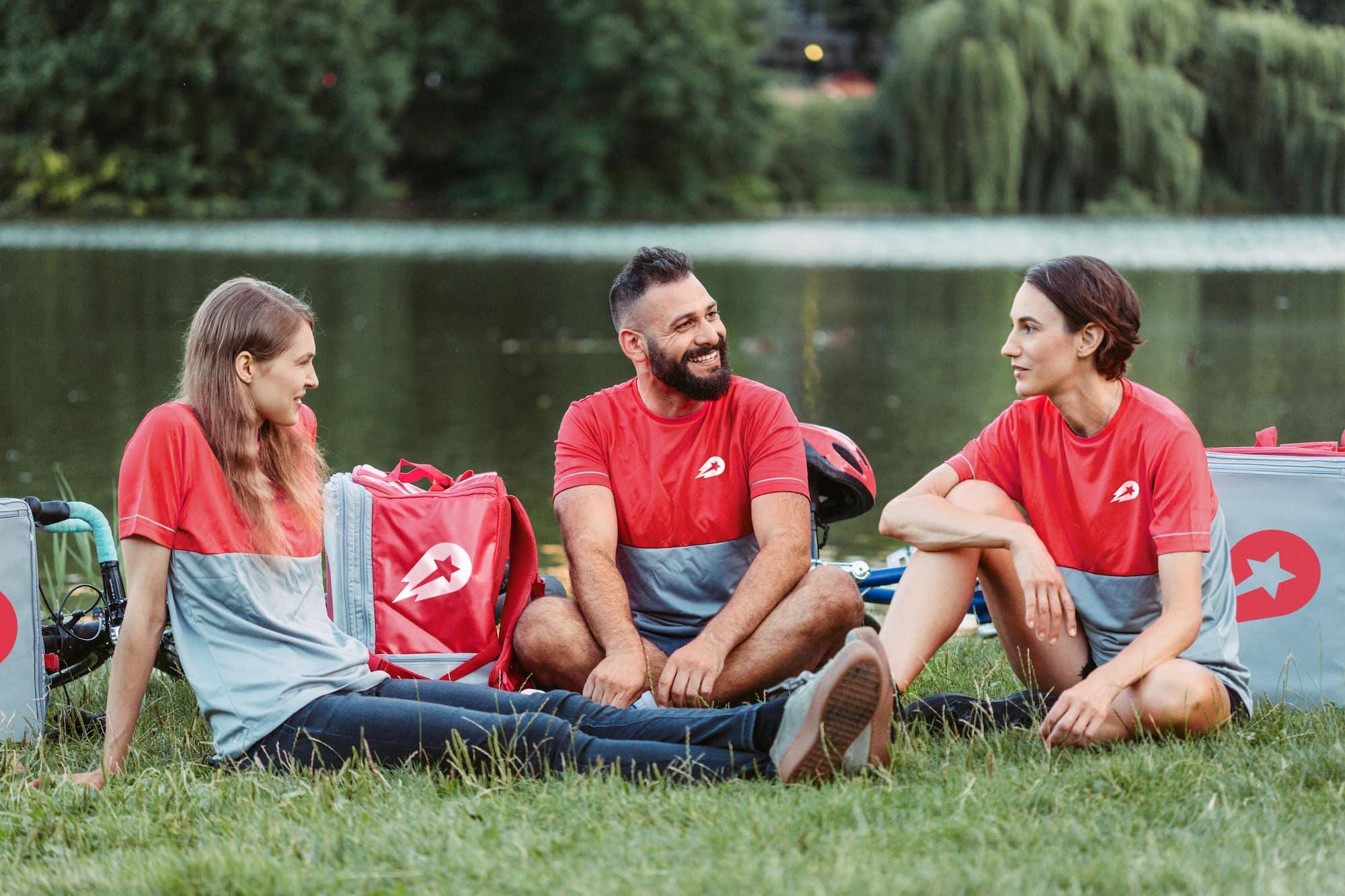 Foodpanda母企Delivery Hero遭歐盟指反壟斷　或被罰款33億