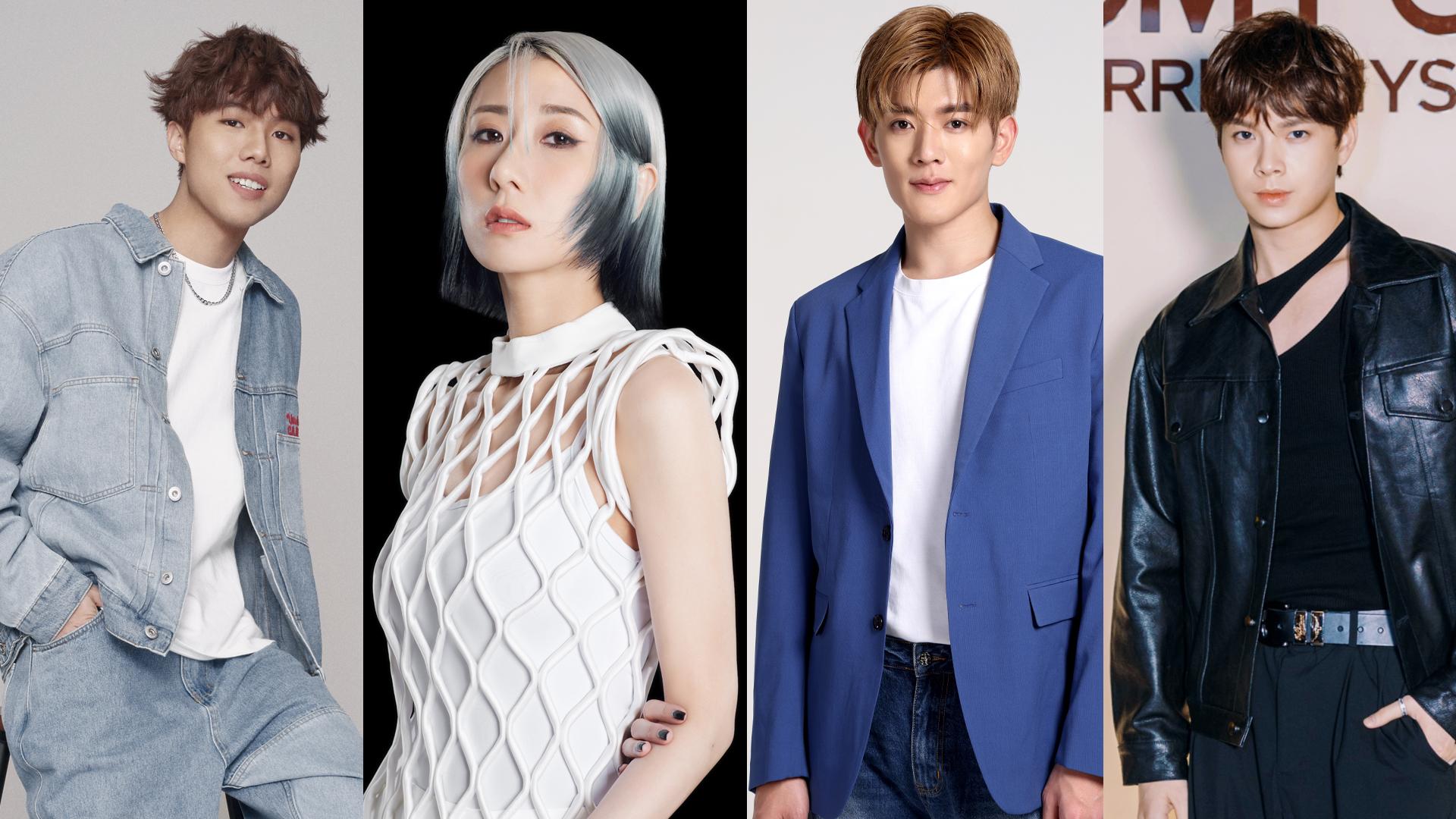 泳兒率同門師弟搞戶外騷 Vincy等睇洪助昇黎展峯除衫