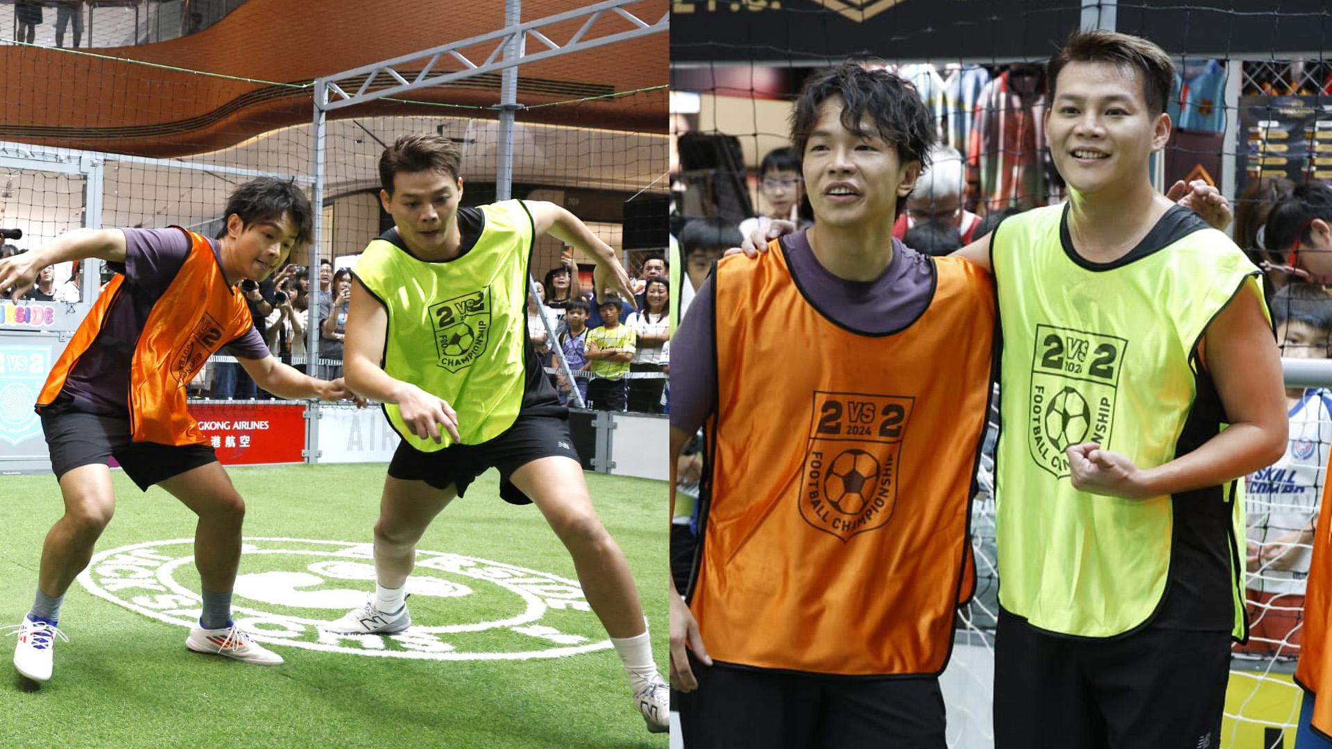 保錡自爆中學曾被欺凌 與程仁富@小薯茄同場無尷尬