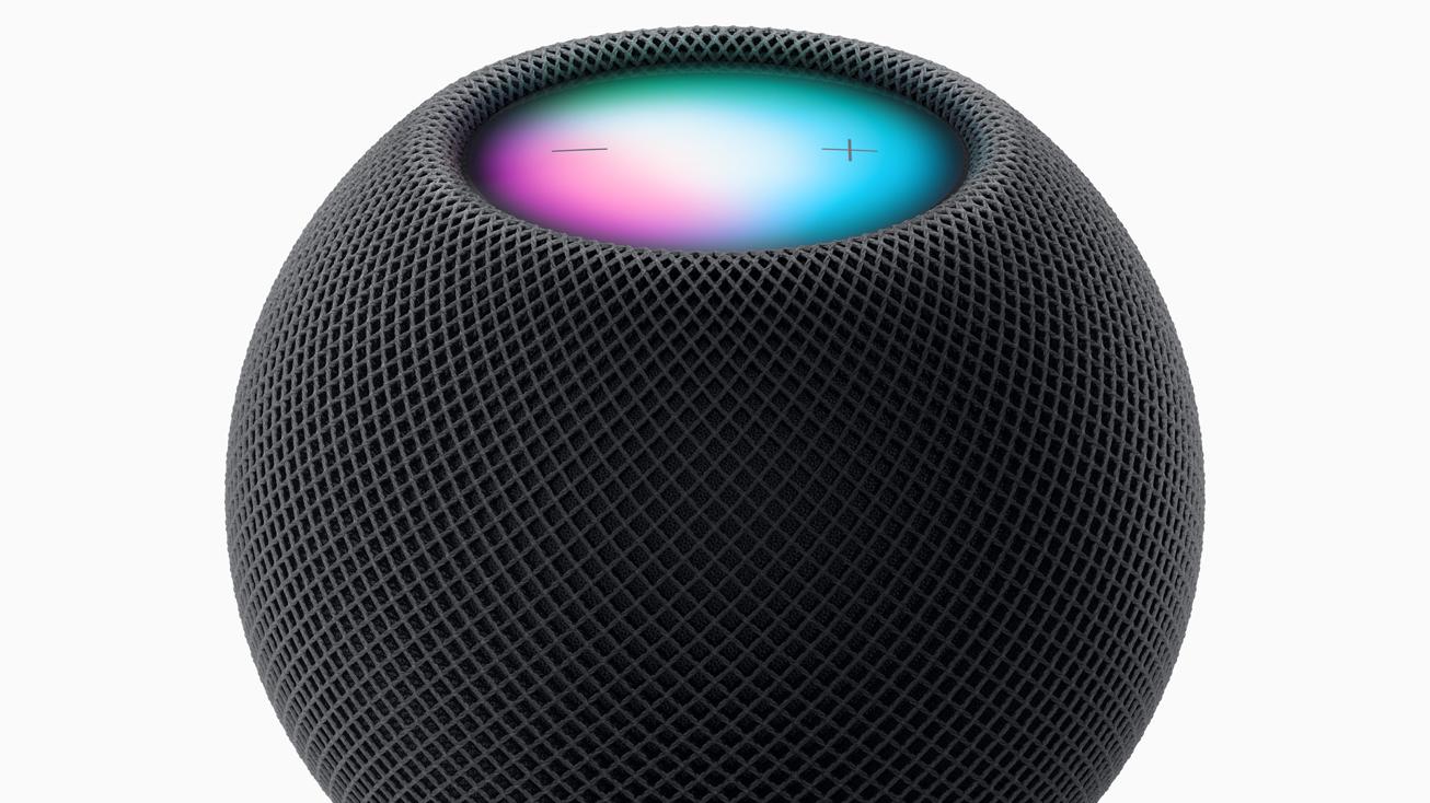 Apple推出午夜暗色HomePod mini　7月17日上市