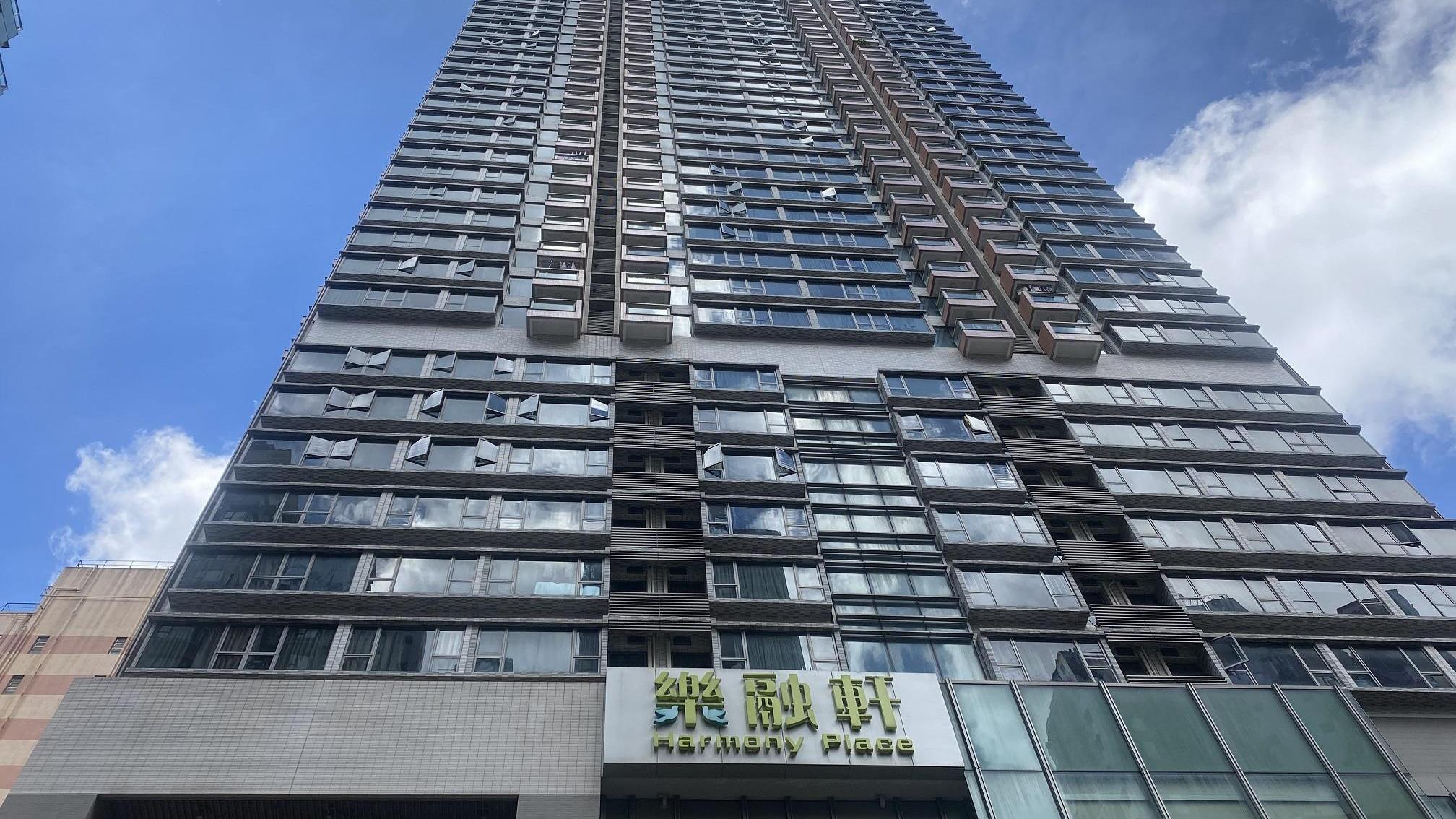 筲箕灣樂融軒最新錄套三房移民盤成交，為屋苑近3個月以來首宗二手買賣個案。