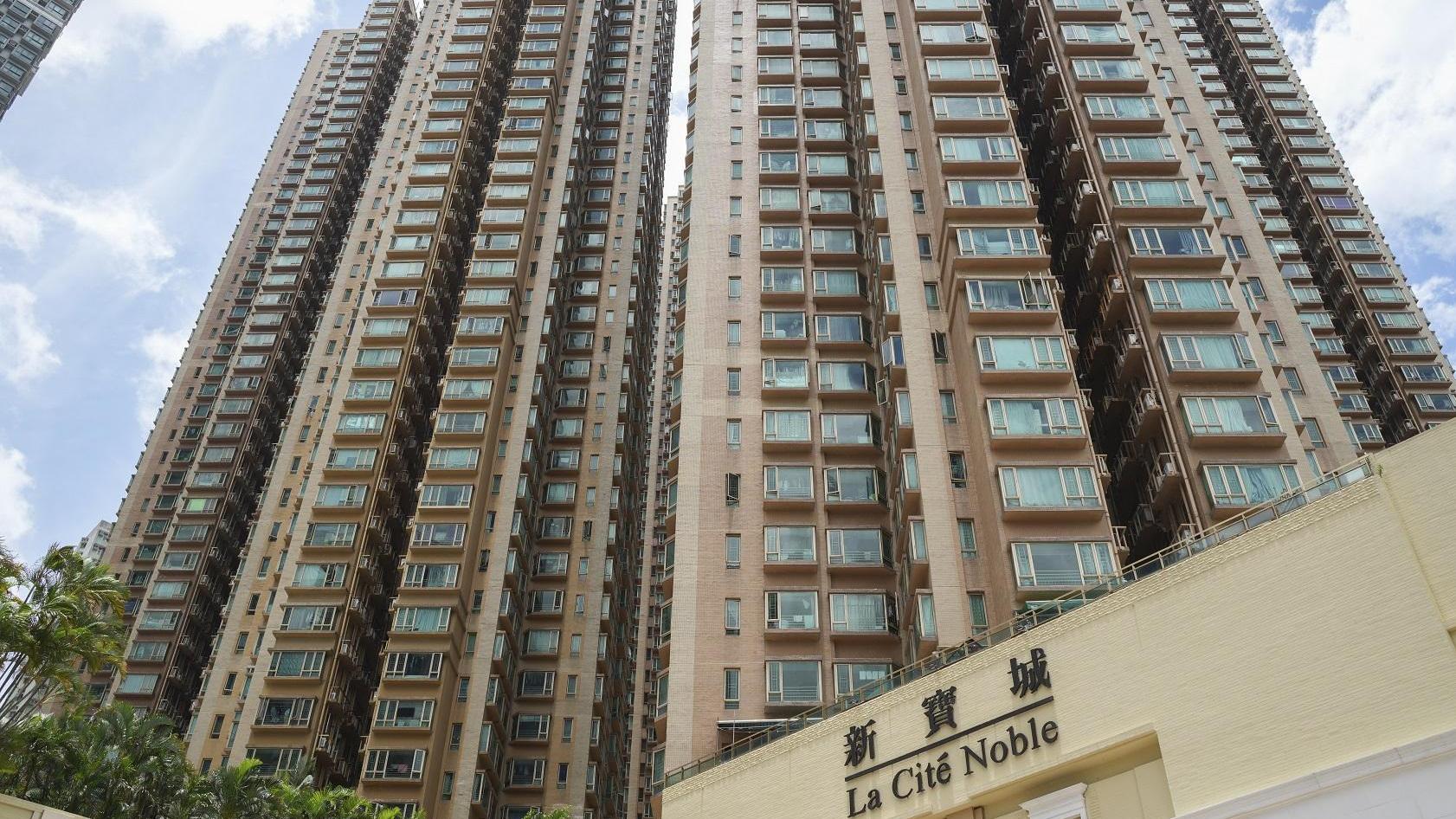 將軍澳新寶城內園套三房單位，最新以2.3萬元租出，業主租金回報高逾9厘。