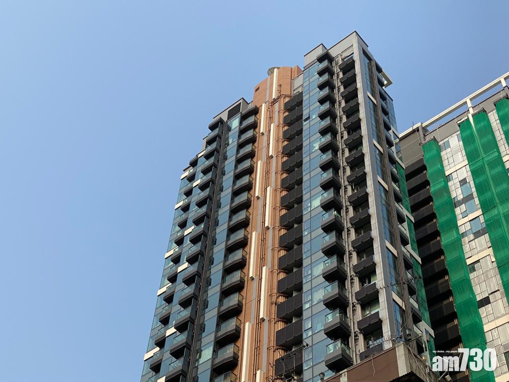 西營盤一帶租盤鄰近大學，吸引不少內地學生承租，最新有藝里坊‧1號一伙開放式戶，以1.75萬元租出。(資料圖片)