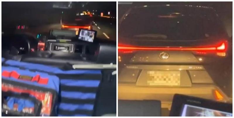 台灣一名18歲癌末男病人因彌留，坐救護車準備回家欲度最後時光，惟救護車在途中被一架私家車擋路，屢次鳴笛仍沒有讓路，結果病人在路上遺憾離世；其家屬事後於網上發文尋人，要求該名私家車司機到靈堂道歉。