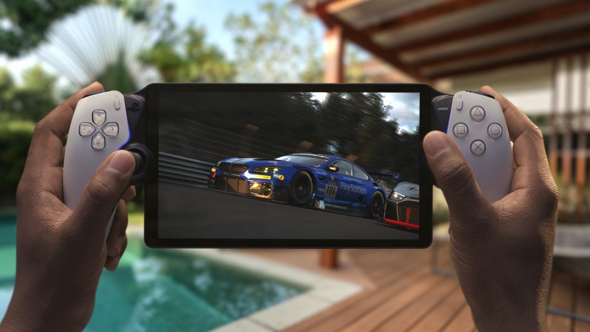 PlayStation Portal香港行貨9月推出　連芒手掣玩PS5 Remote Play