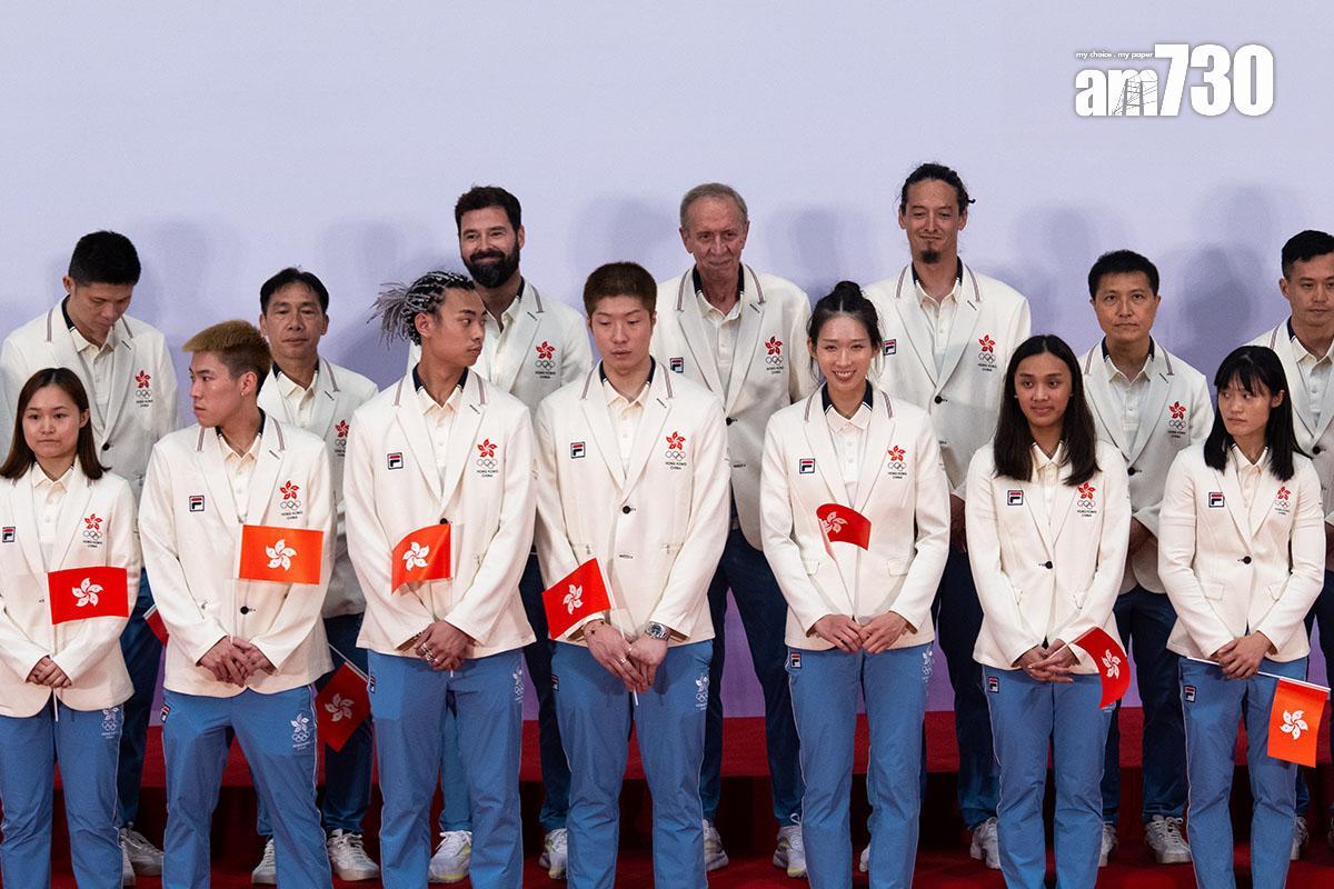 巴黎奧運尚有不足兩周開幕（資料圖片）