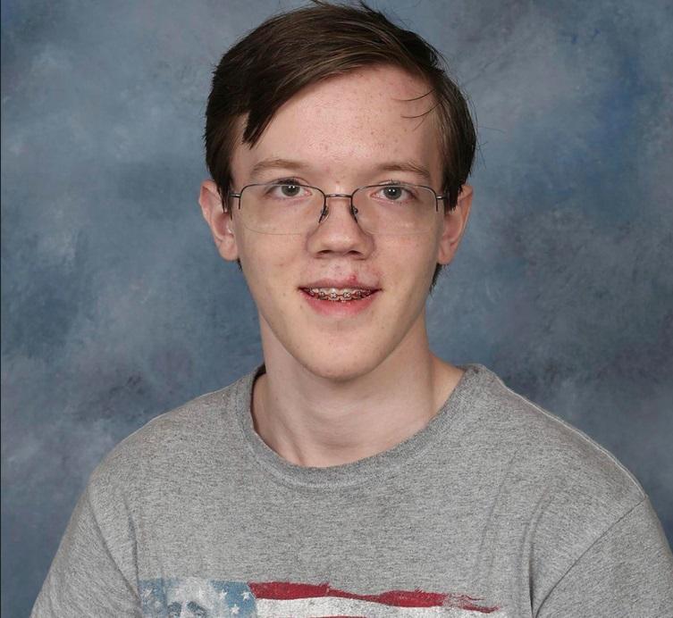 特朗普遇刺案中被擊斃的槍手克魯克斯。(美聯社)