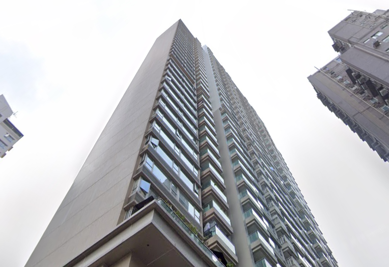 西營盤單幢樓星鑽海景套三房戶，最新以4.9萬元租出，新租較上一份租約貴1,000元。