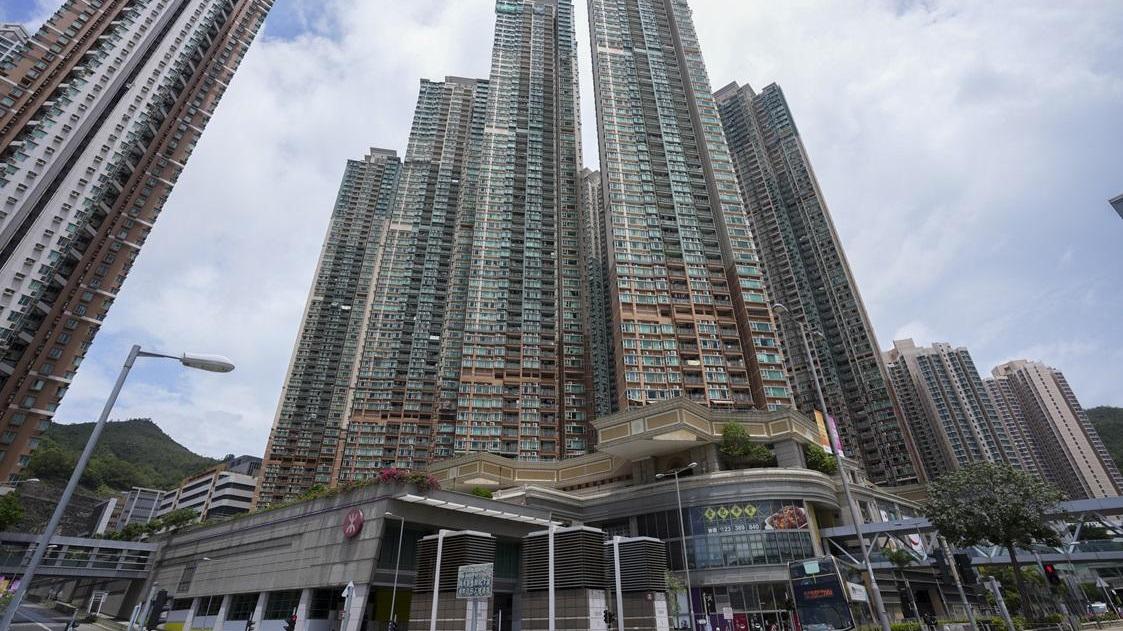 調景嶺都會駅本月暫錄約7宗二手成交，平均呎價最新報約1.32萬元。