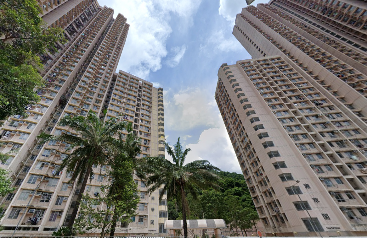 粉嶺居屋雍盛苑三房，長情業主持貨24年沽售，帳面大賺300萬元離場。