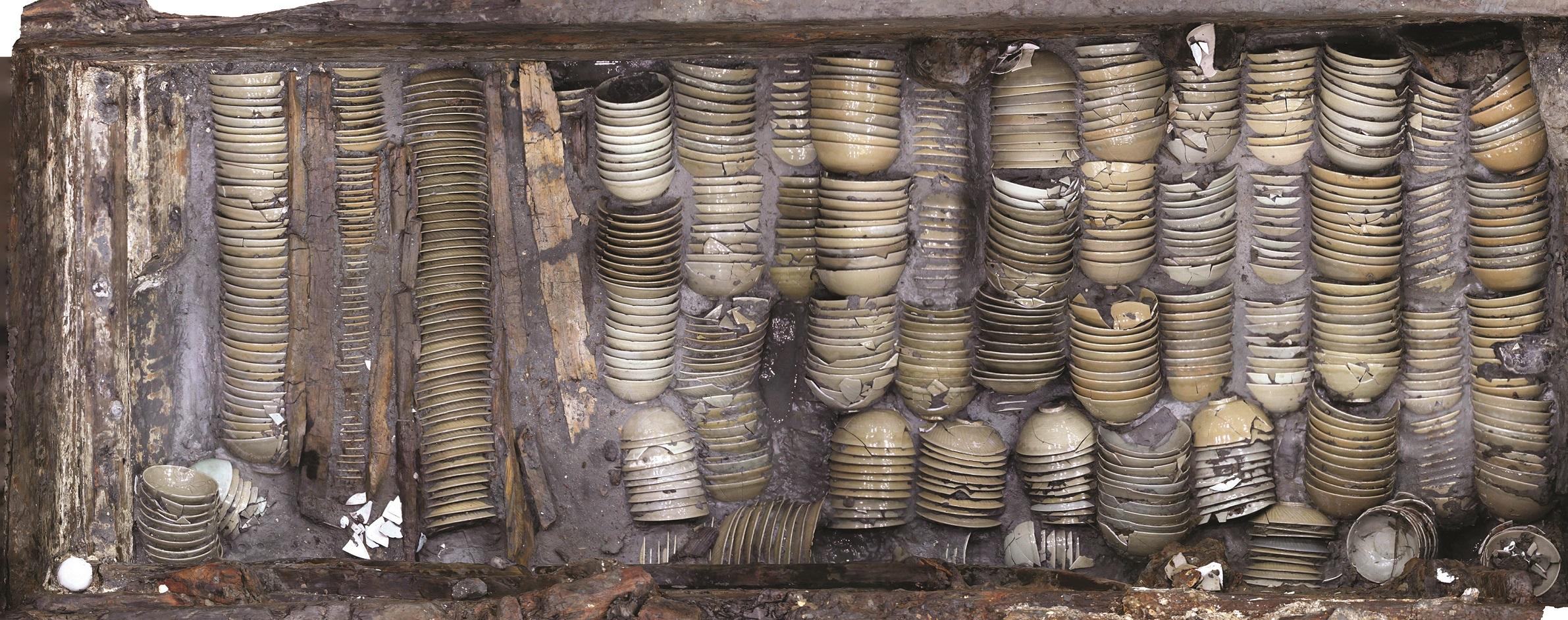 「南海I號」解構海上絲綢之路底蘊