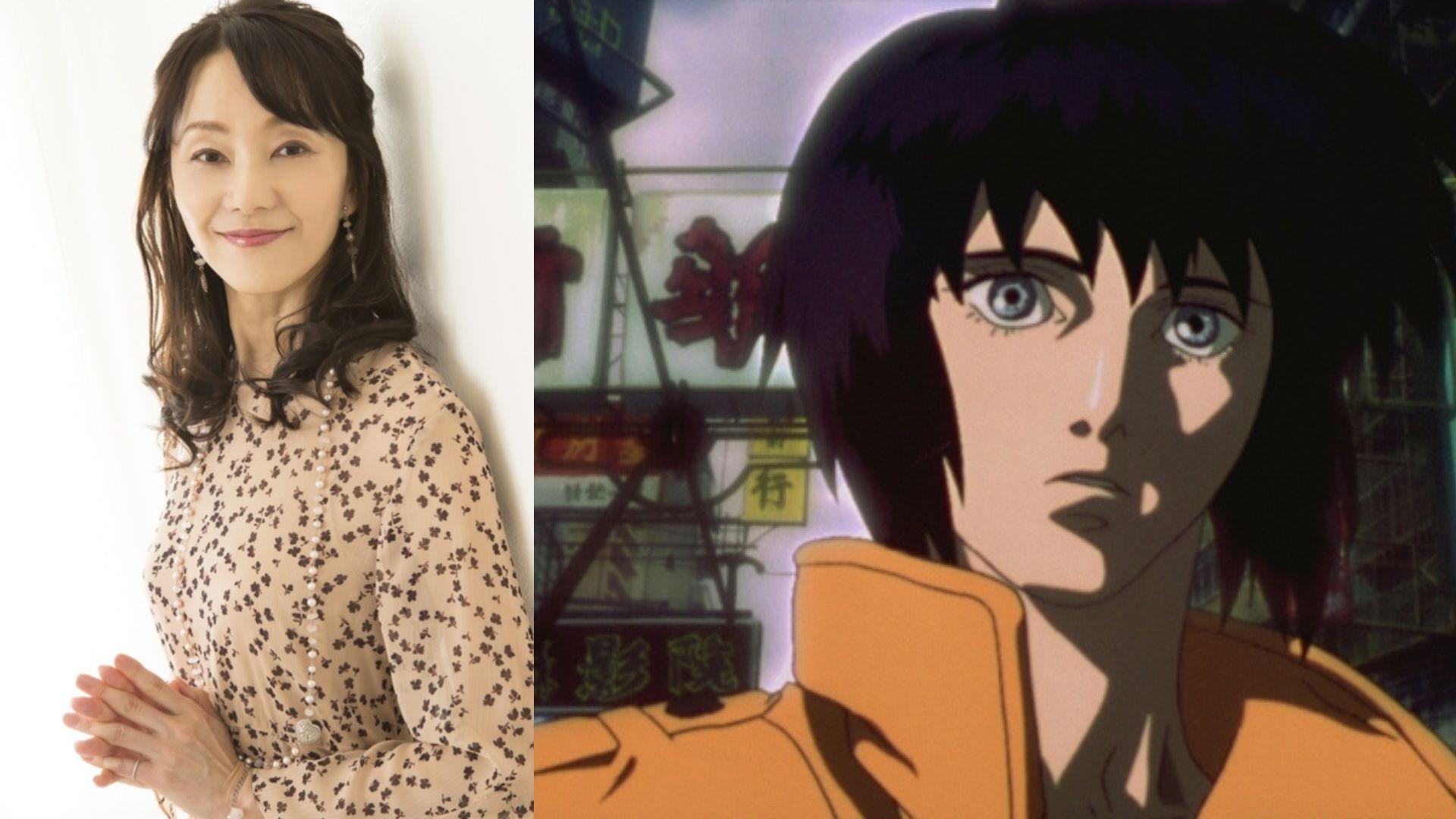 《攻殼機動隊》61歲著名聲優田中敦子猝逝 生前擔任妮歌潔曼御用配音員