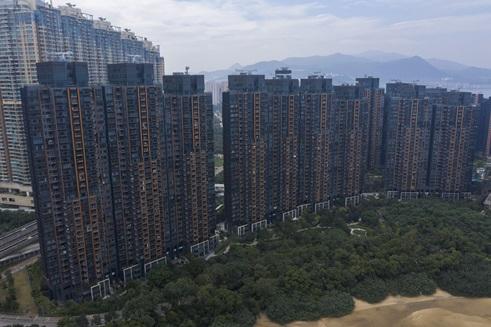 迎海發展項目設有面積逾14.2萬平方呎的住客會所。