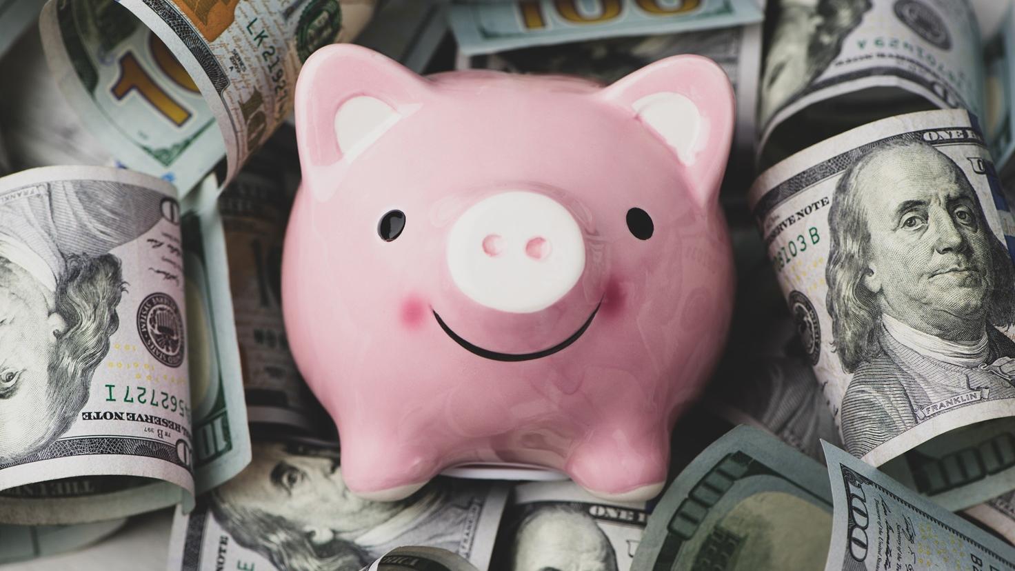 不少地方開始將感恩和分享的概念引入其理財教育計劃。(資料圖片)