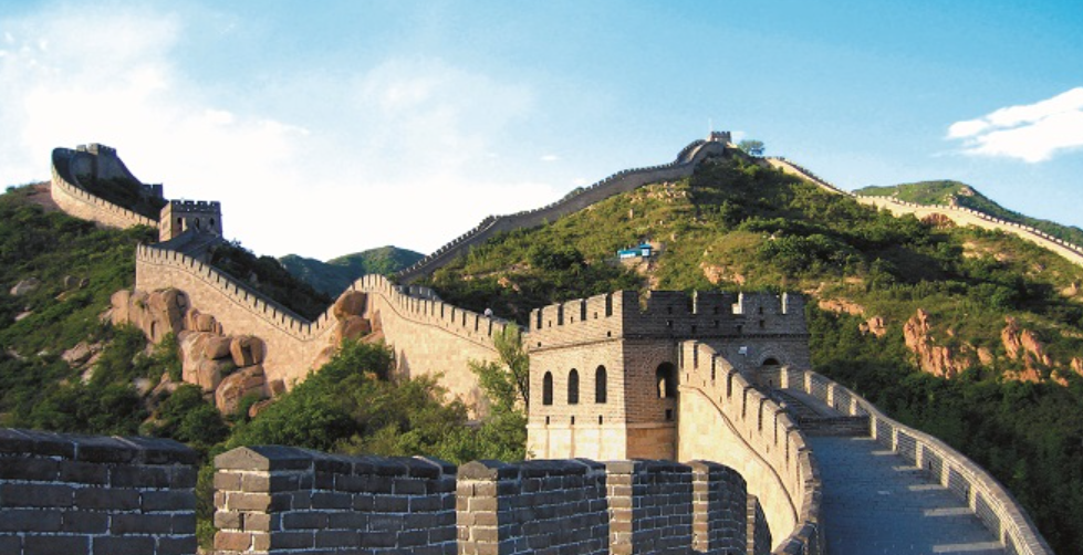 八達嶺長城(北京市人民政府官網)