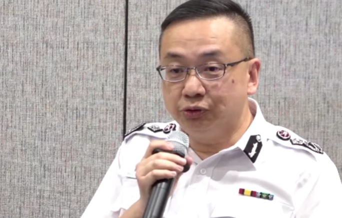 入境事務主任申請投考數字升　郭俊峯：反映年輕人感興趣