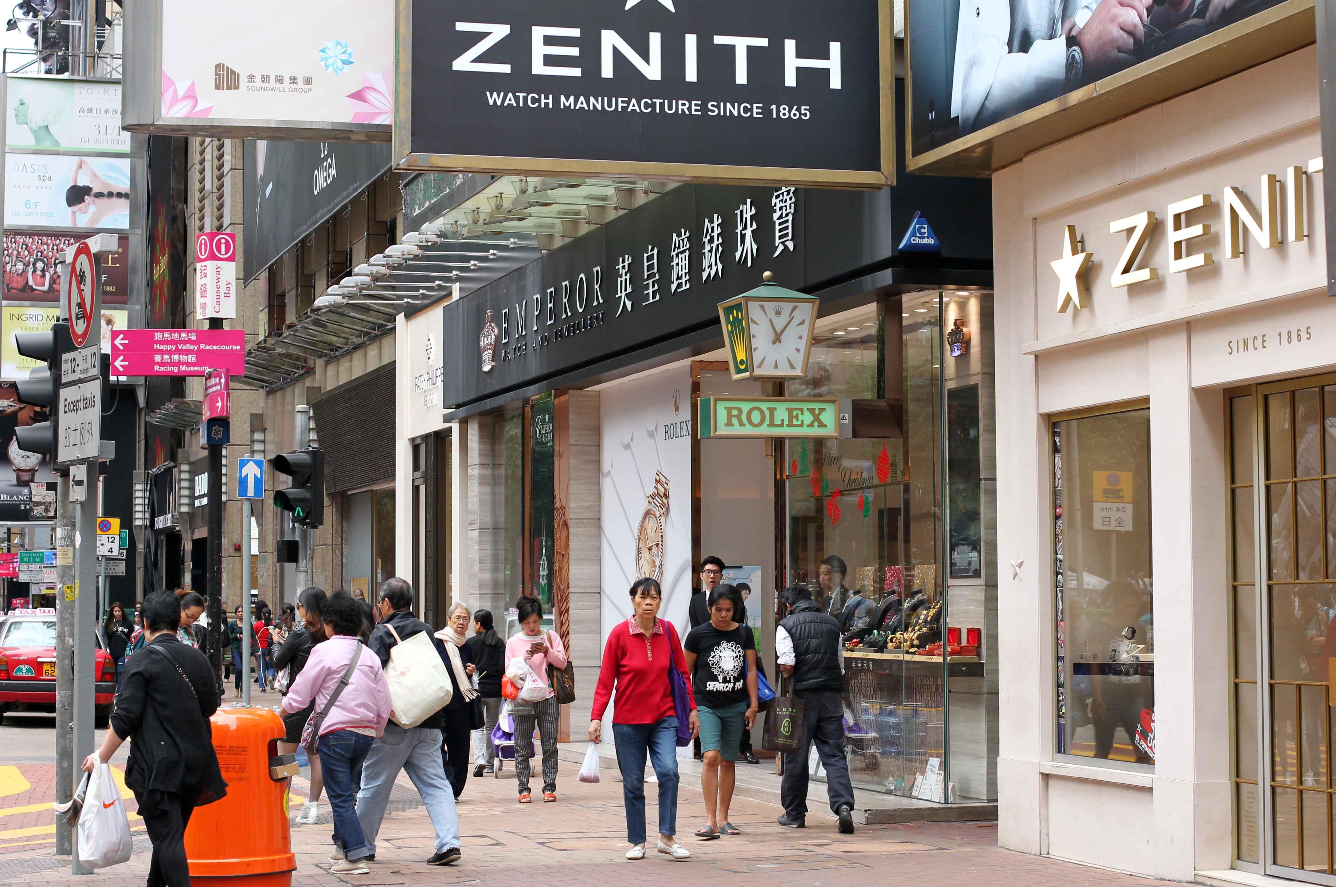 實地視察對舖位估值，尤為重要。(資料圖片)