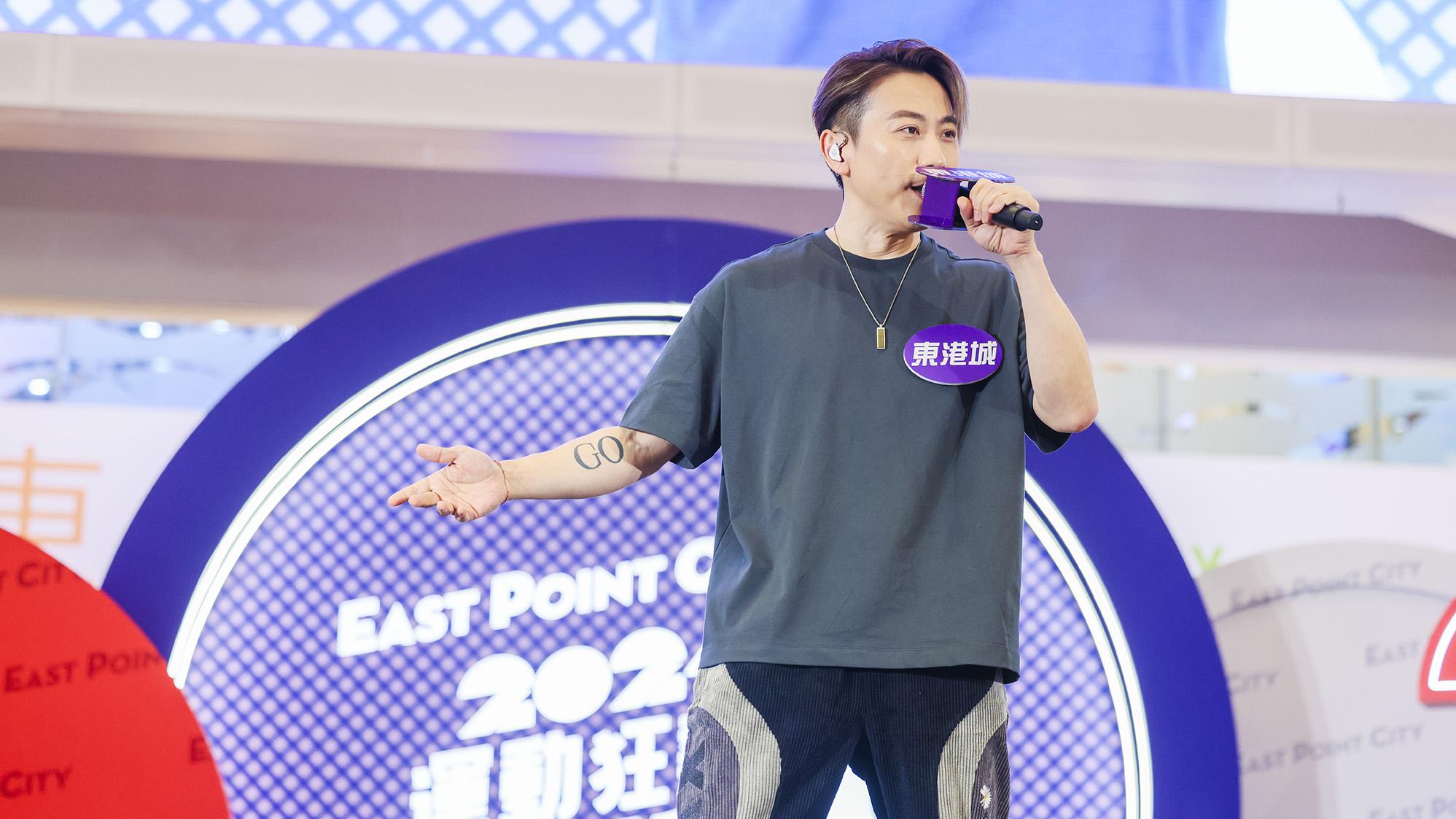 顏米羔做導演開戲 想搵譚輝智課金