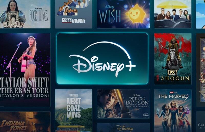 女子迪士尼度假村用餐後死亡，丈夫竟因免費試用Disney+不能提控？(網上圖片)