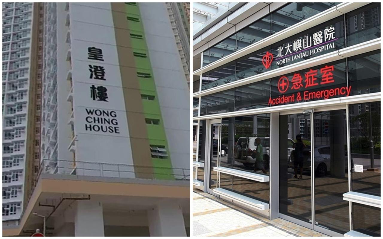 珍惜生命，粉嶺2小時內2宗自殺，2男分別墮樓及燒炭亡。