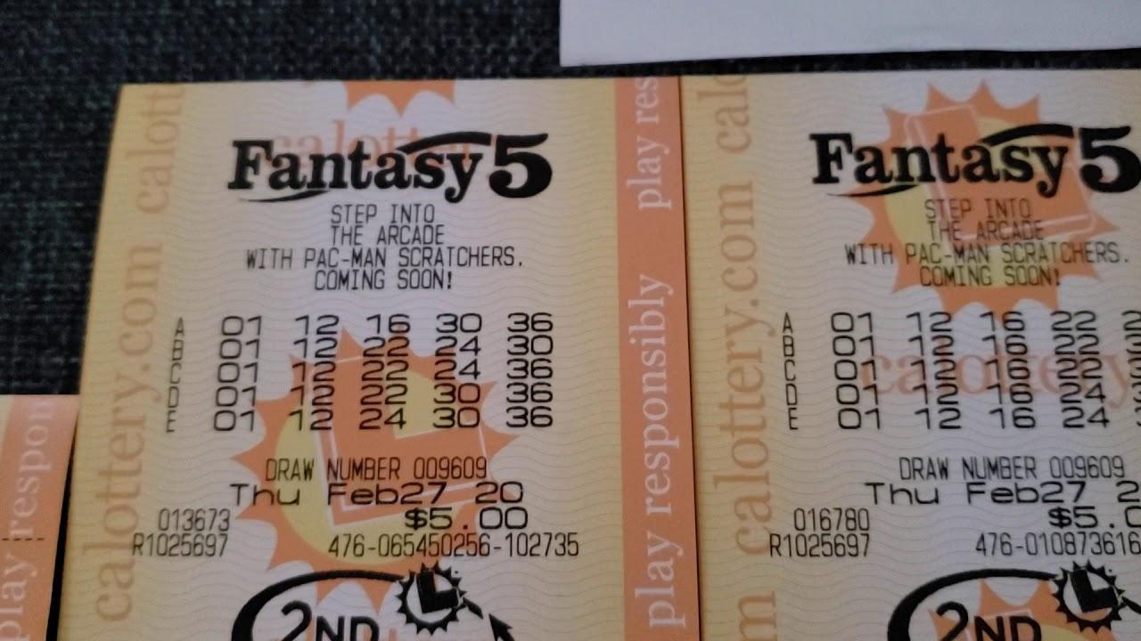 差1個號碼中頭獎，美漢不甘用同號碼再買竟中逾600萬元。(網上圖片)