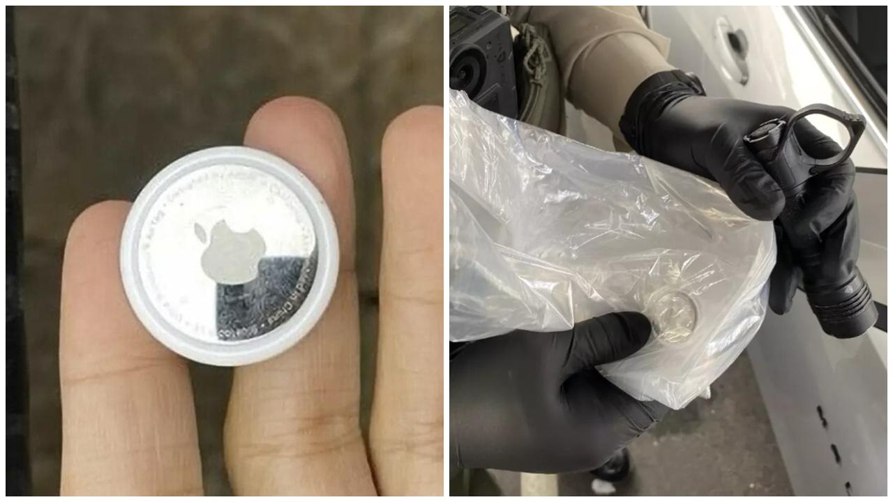 加州女包裹多次被盜，將AirTag寄給自己智取賊人。