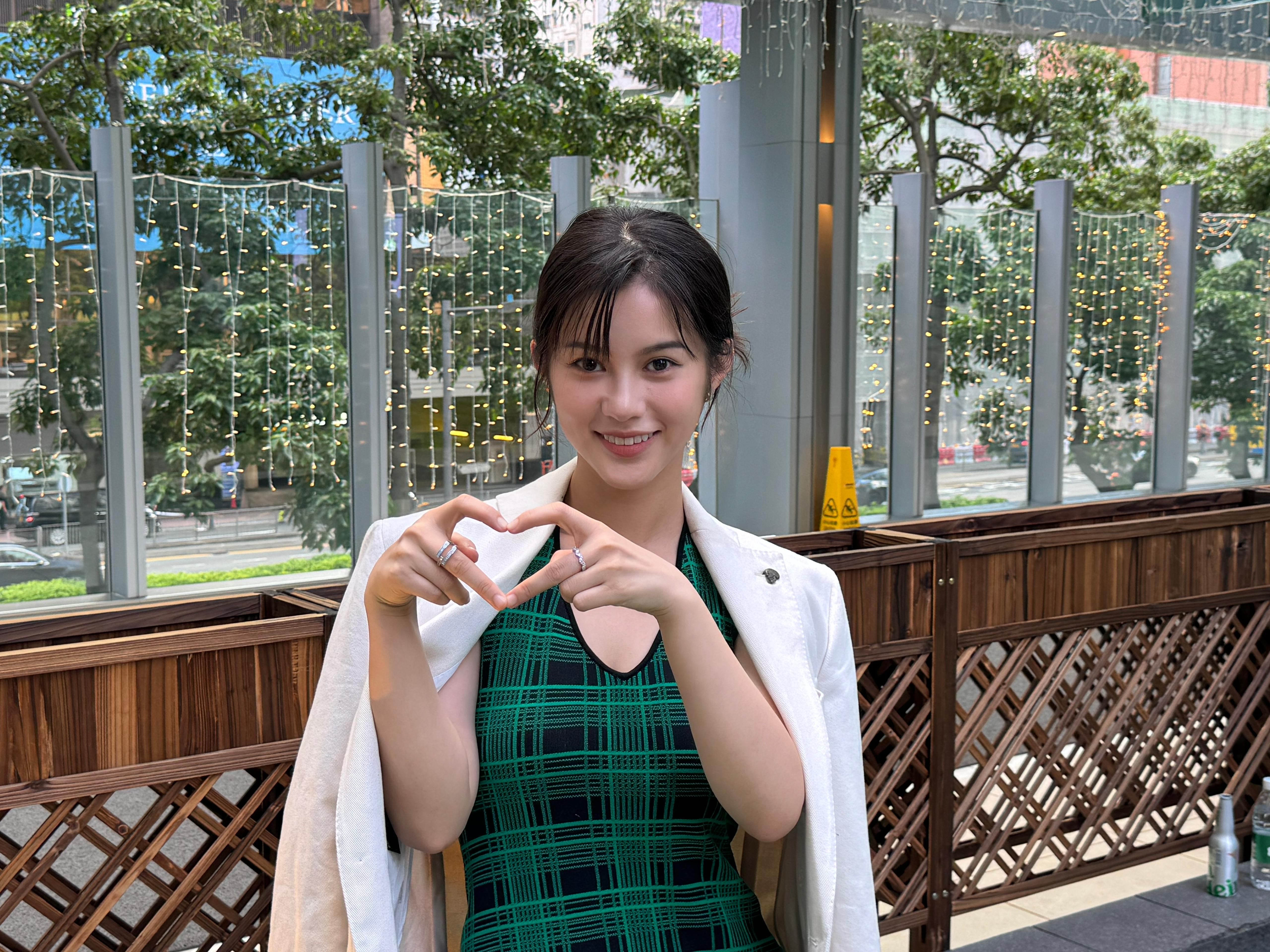 鄧月平演劏魚妹苦練刀法 太打得獲推薦拍《九龍城寨》三部曲