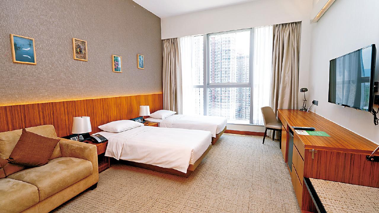 天水圍青年宿舍「琇居」 提供672宿位 月租3,500元 最快10.1入住