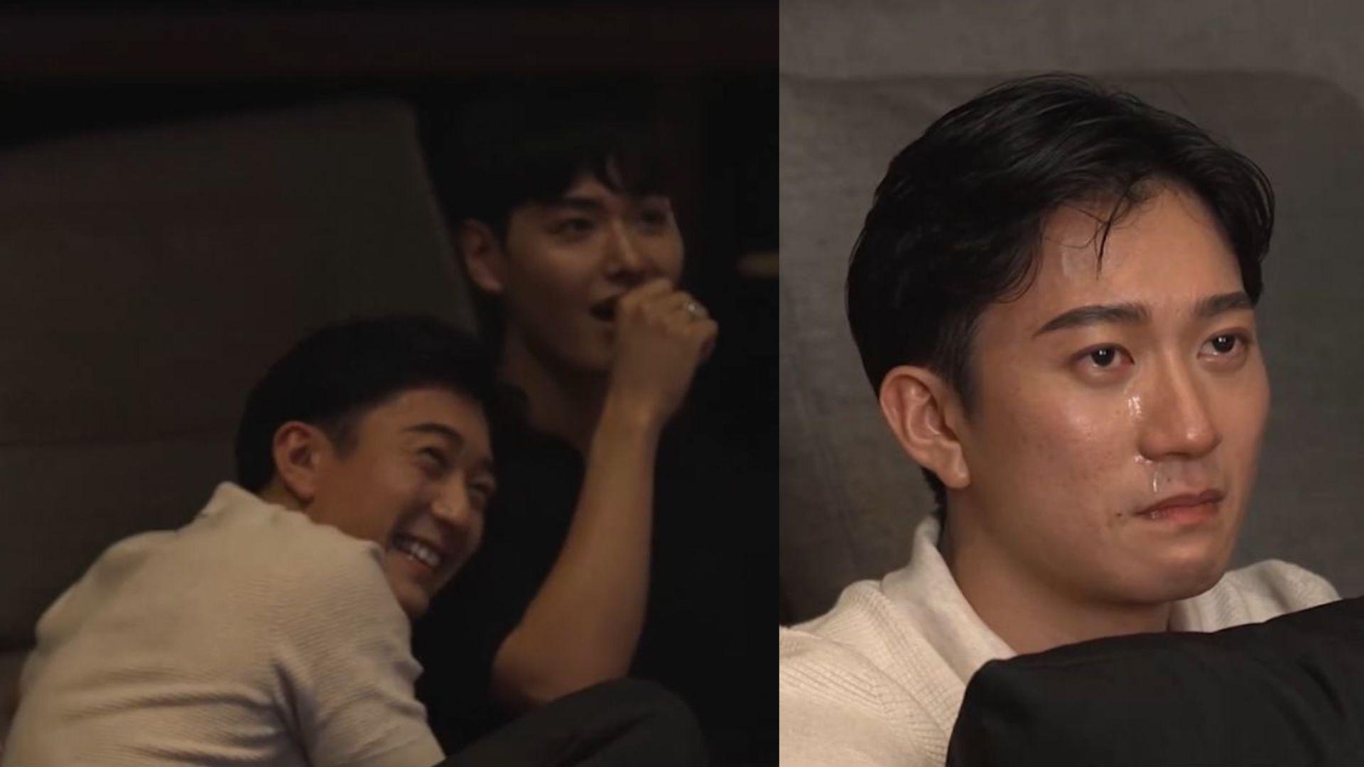 Netflix安排《夏日咖啡男友》全員在節目拍攝完畢後聚首一堂。