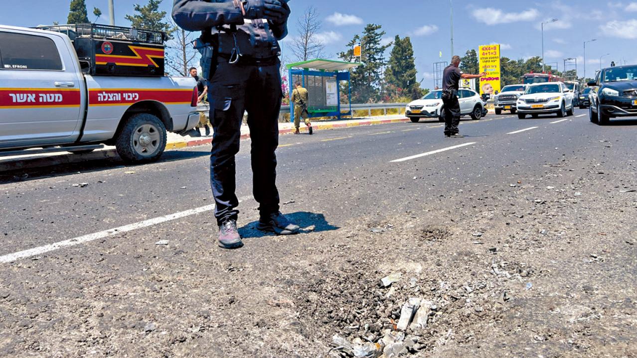 伊朗報復行動如箭在弦 伊拉克基地受襲5美軍傷