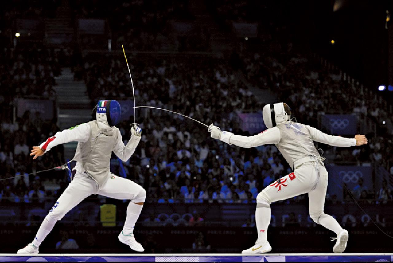 從奧運體會如何踏上天才之路