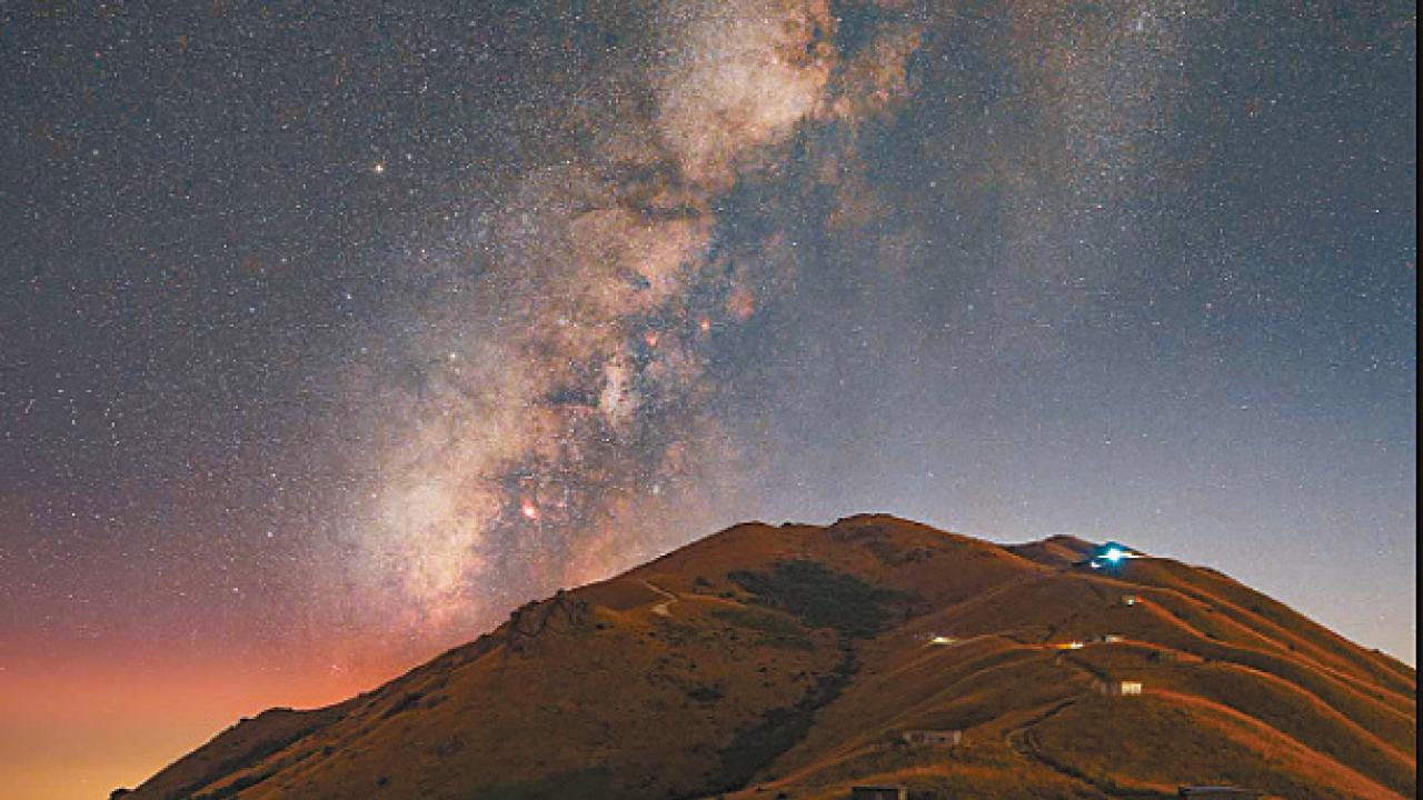 英仙座流星雨 8.12高峰期 太空館︰或每小時見逾10顆流星