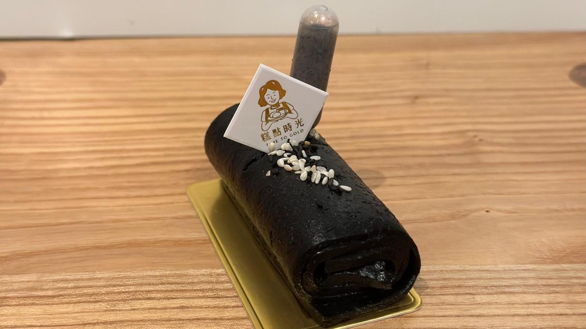 社企「糕點時光」製作與別不同的香港傳統特色糕點。