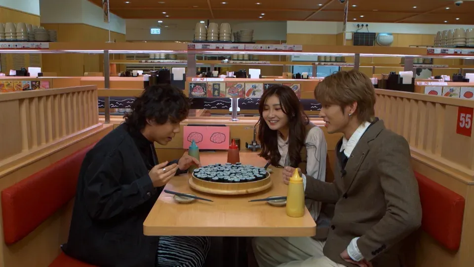 腦霧研究所｜強尼客串神秘顧客交足戲 周漢寧自備武器卻無用武之地