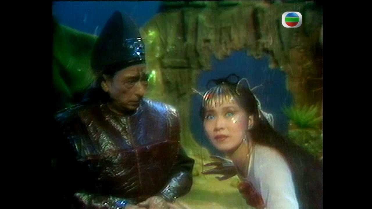 李司棋閃現《猜猜我是誰》引發討論 經典劇《無雙譜》鯉魚精造型靚爆鏡