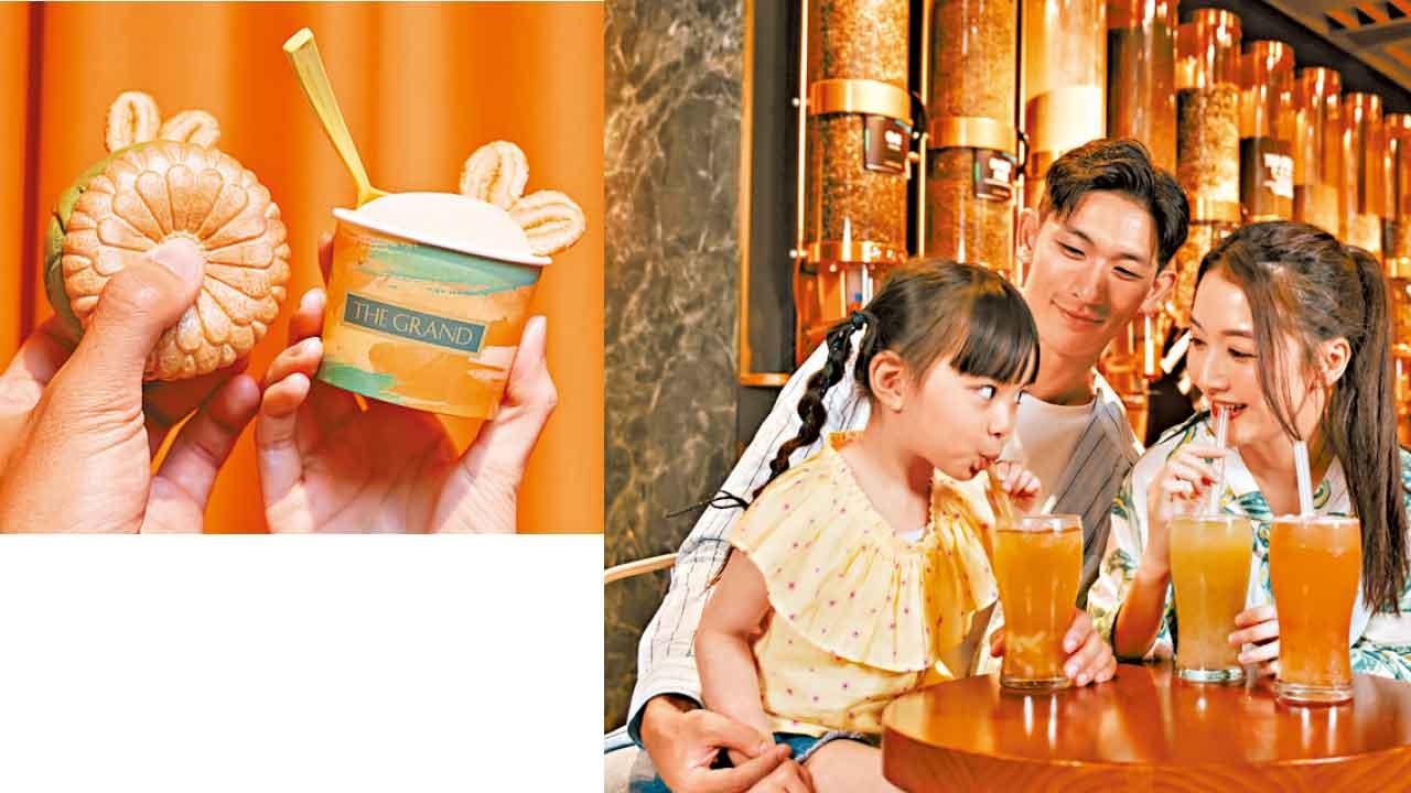 ELEMENTS圓方「Delightful Summer」匯聚消暑特飲甜點