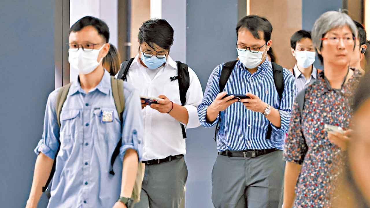 社區個案增大多屬輕症 新冠JN.1疫苗料年底供港