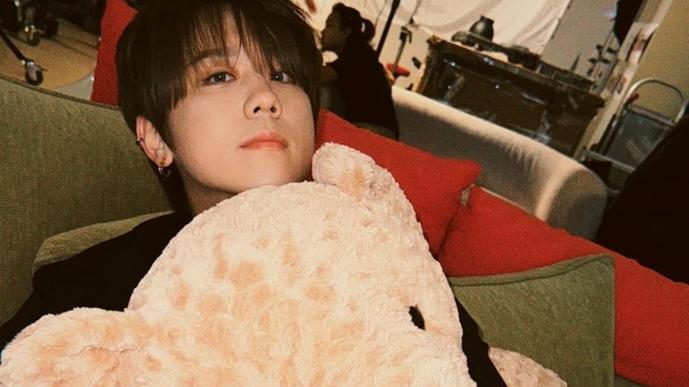 姜濤七夕拍新歌彩蛋 模仿周杰倫《不能說的．秘密》